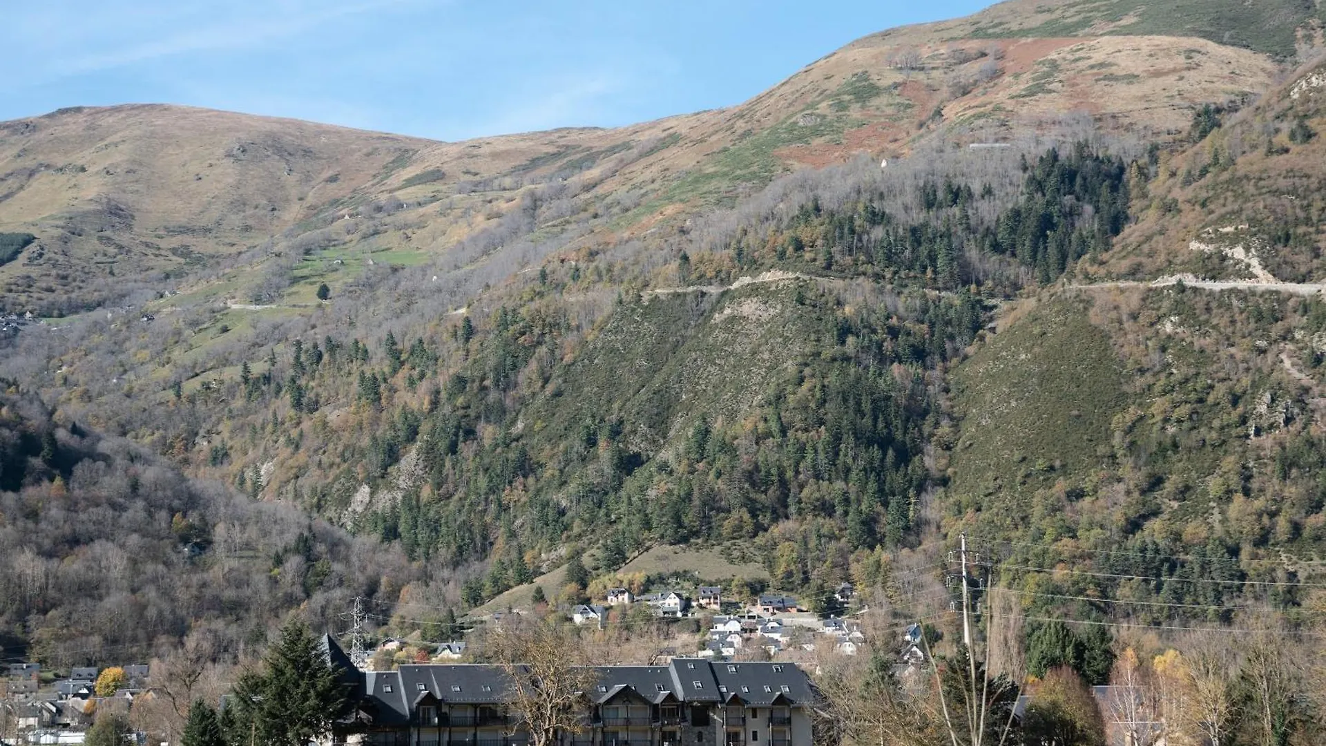 Le Village Des Thermes Vignec France