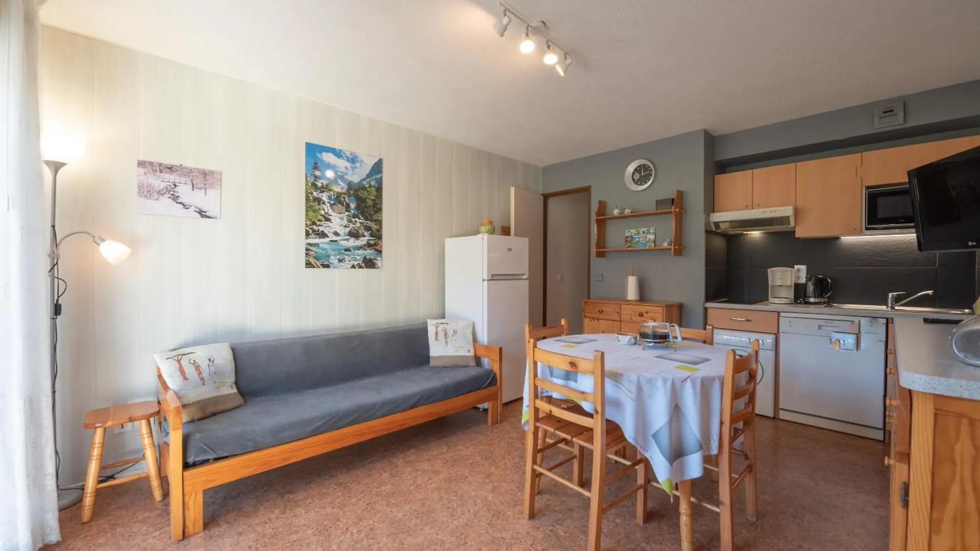 Le Village Des Thermes Vignec Apartment