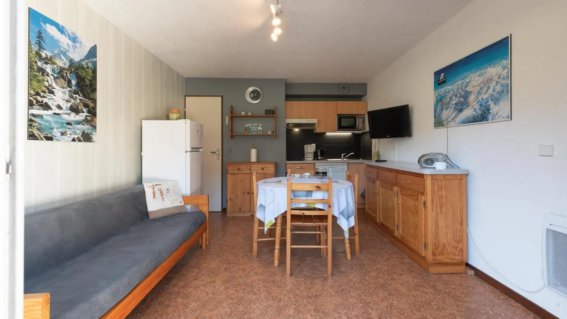 Le Village Des Thermes Vignec Apartment