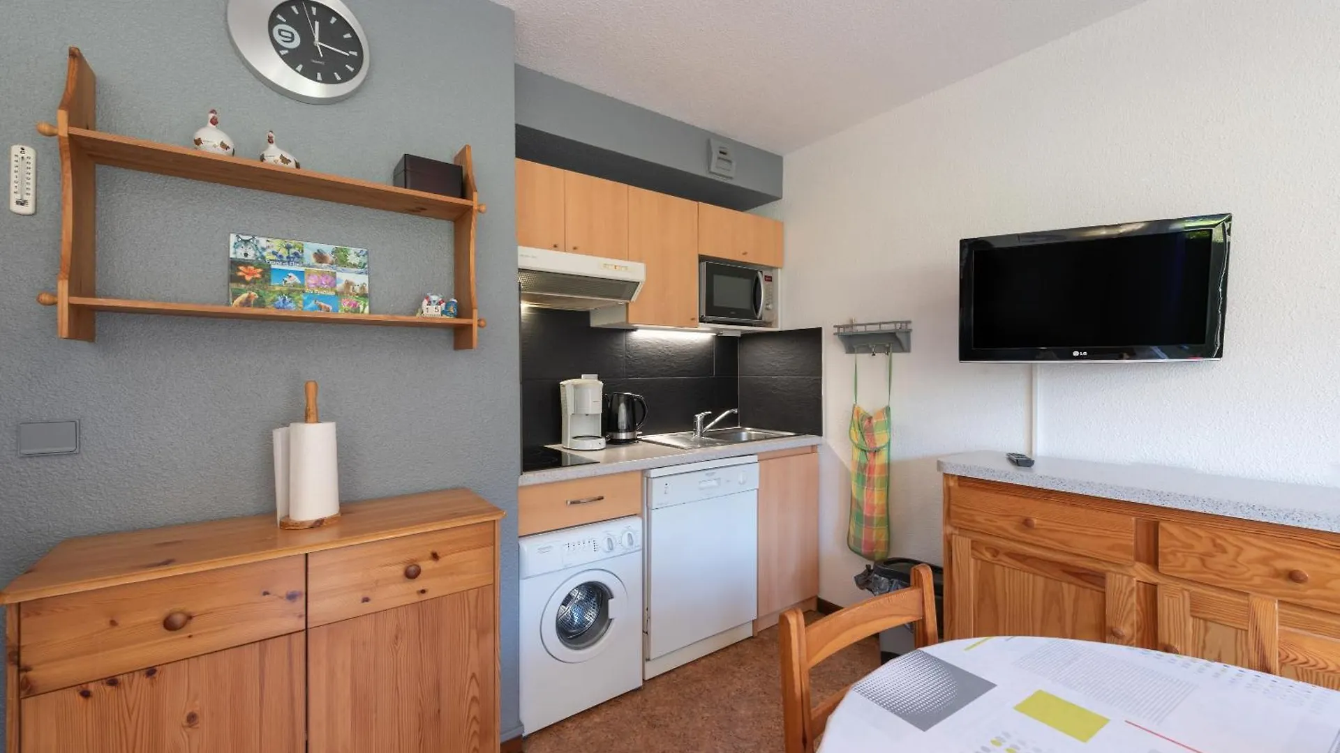 Apartment Le Village Des Thermes Vignec